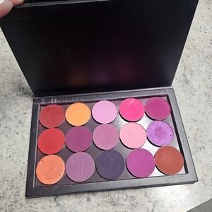 Makeup eyeshadow book